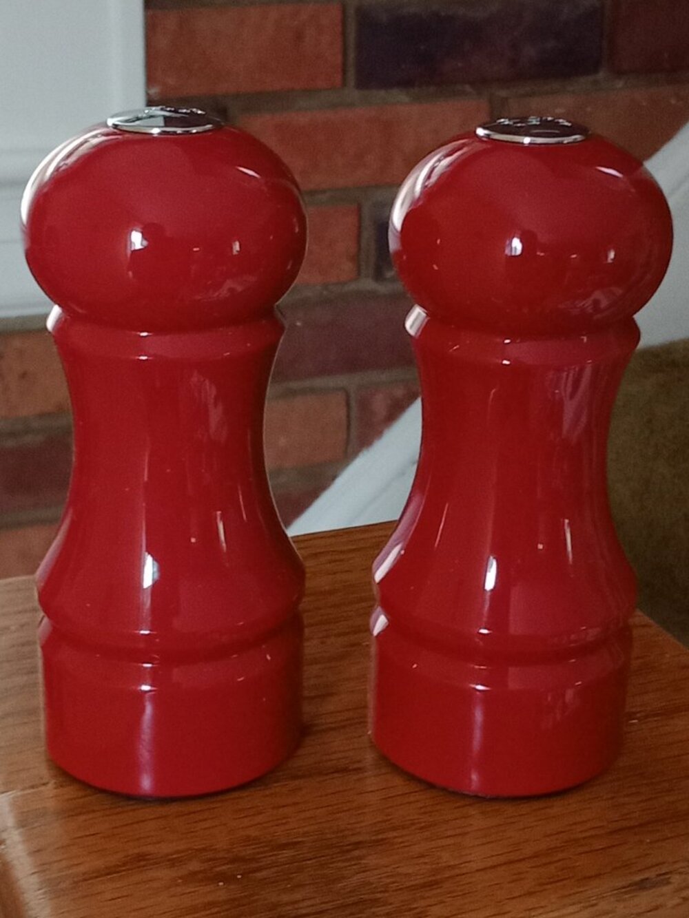 Salt & Pepper Shakers